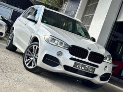 Weiß Gebraucht 2015 BMW X5 Sport Line SUV | 25.999 € (Teuer)
