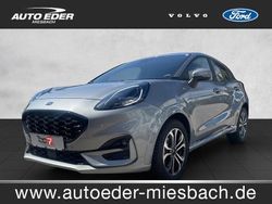 Silber Gebraucht 2023 Ford Puma SUV | 25.900 € (Fairer Preis)