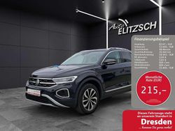 Deep black perleffekt Gebraucht 2022 VW T-Roc Style SUV | 28.490 € (Etwas zu teuer)