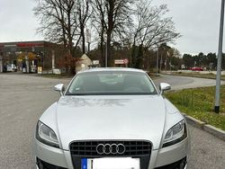 Silber Gebraucht 2007 Audi TT Premium Coupé | 5.999 € (Guter Preis)