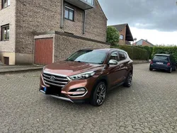 Braun Gebraucht 2017 Hyundai Tucson SUV | 14.300 € (Superpreis)