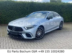 Silber Gebraucht 2020 Mercedes CLS400 AMG line Limousine | 38.499 € (Fairer Preis)