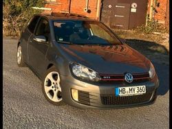 Grau Gebraucht 2012 VW Golf GTI Limousine | 7.999 € (Guter Preis)