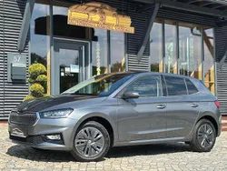 Graphit grau Gebraucht 2024 Skoda Fabia Selection Limousine | 19.444 € (Fairer Preis)