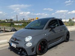 Grau Gebraucht 2017 Abarth 595 Competizione Kleinwagen | 21.900 € (Teuer)