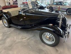 Schwarz Gebraucht 1951 MG TD Cabrio | 21.600 €
