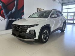 Atlas white Gebraucht 2024 Hyundai Tucson GO! SUV | 37.690 € (Fairer Preis)