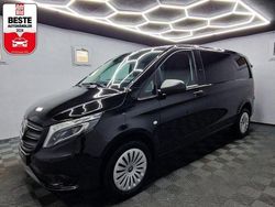 Schwarz Gebraucht 2021 Mercedes Vito Van / Kleinbus | 30.880 € (Superpreis)