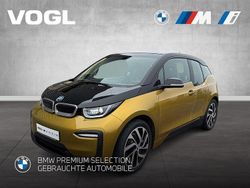 Galvanic gold mit akzent froze Gebraucht 2022 BMW i3 Kleinwagen | 20.580 € (Fairer Preis)