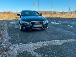 Schwarz Gebraucht 2012 Audi A4 Kombi | 10.500 € (Etwas zu teuer)