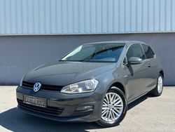 Grau Gebraucht 2014 VW Golf VII Cup Limousine | 7.490 € (Fairer Preis)