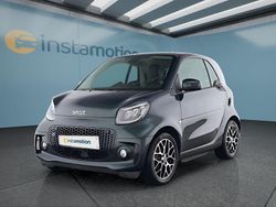 Grün Gebraucht 2023 Smart ForTwo Electric Drive Prime Kleinwagen | 18.049 €