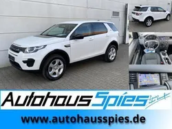 Fuji white Gebraucht 2018 Land Rover Discovery Sport Pure SUV | 19.990 € (Fairer Preis)