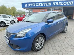 Blau Gebraucht 2016 Suzuki Baleno Comfort Limousine | 7.990 € (Fairer Preis)