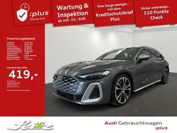 Daytonagrau perleffekt Gebraucht 2024 Audi S5 Ambiente Kombi | 72.190 € (Superpreis)