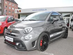 Grau Gebraucht 2020 Abarth 595 Competizione Kleinwagen | 22.990 € (Fairer Preis)