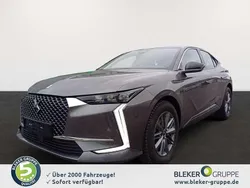 Platiniumgrau Gebraucht 2022 DS Automobiles DS4 Bastille Plus Limousine | 20.990 € (Superpreis)