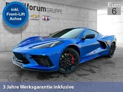 Riptide blue met. Gebraucht 2025 Corvette Stingray Coupé | 109.870 € (Fairer Preis)
