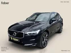 Onyx black Gebraucht 2019 Volvo XC60 R-Design SUV | 28.490 € (Guter Preis)