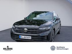 Schwarz Gebraucht 2025 VW Touareg R SUV | 87.990 € (Etwas zu teuer)