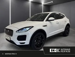 Fuji white Gebraucht 2019 Jaguar E-Pace SE SUV | 24.900 € (Fairer Preis)