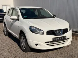 Weiß Gebraucht 2010 Nissan Qashqai Acenta SUV | 5.499 € (Guter Preis)