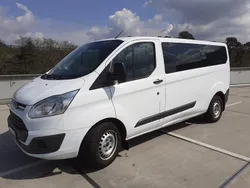 Weiß Gebraucht 2015 Ford Transit Custom Van / Kleinbus | 12.600 € (Fairer Preis)