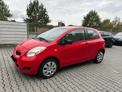 Rot Gebraucht 2010 Toyota Yaris Limousine | 1.500 € (Guter Preis)