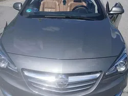 Grau Gebraucht 2017 Opel Cascada Active Cabrio | 15.000 € (Fairer Preis)