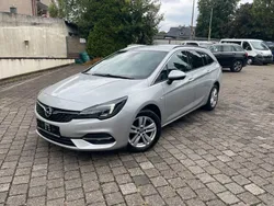 Silber Gebraucht 2020 Opel Astra Kombi | 8.990 € (Guter Preis)