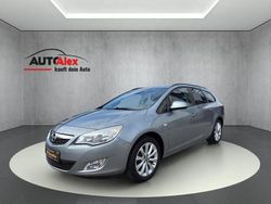 Silber Gebraucht 2012 Opel Astra Kombi | 5.700 € (Fairer Preis)