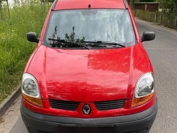 Rot Gebraucht 2004 Renault Kangoo Van / Kleinbus | 2.700 € (Fairer Preis)