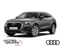 Chronosgrau Neu 2025 Audi Q3 Sportback Sport SUV | 45.660 € (Fairer Preis)