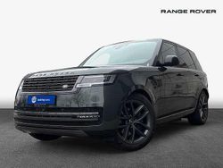 Belgravia green metallic Gebraucht 2024 Land Rover Range Rover Autobiography SUV | 157.990 € (Guter Preis)