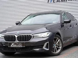 Grau Gebraucht 2023 BMW 530 Luxury Line Limousine | 39.999 € (Guter Preis)