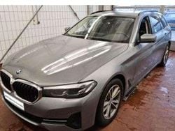 Skyscraper grau metallic Gebraucht 2022 BMW 520 Kombi | 24.999 € (Superpreis)