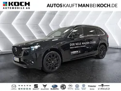 Schwarz Gebraucht 2024 Mazda CX-80 Homura-Line SUV | 59.990 € (Fairer Preis)