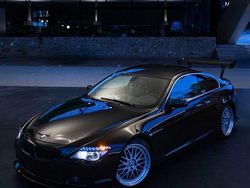 Schwarz Gebraucht 2008 BMW 650 Performance Coupé | 14.999 € (Fairer Preis)