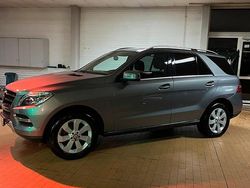 Silber Gebraucht 2013 Mercedes ML350 SUV | 22.000 € (Guter Preis)