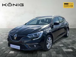 Schwarz Gebraucht 2019 Renault Mégane GrandTour Business Kombi | 13.999 € (Fairer Preis)