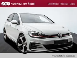 Pure white Gebraucht 2019 VW Golf VII GTI Limousine | 23.990 € (Fairer Preis)