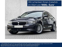 Grau Gebraucht 2021 BMW 520 Limousine | 33.980 € (Fairer Preis)