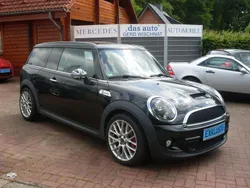 Schwarz Gebraucht 2011 Mini John Cooper Works Clubman Kombi | 14.850 € (Teuer)