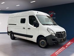 Weiß Gebraucht 2020 Opel Movano Van | 20.999 € (Fairer Preis)