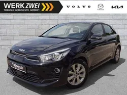 (abp) auroraschwarz met. Gebraucht 2022 Kia Rio Vision Limousine | 13.900 € (Fairer Preis)