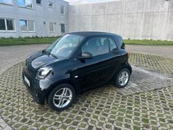 Schwarz Gebraucht 2021 Smart ForTwo Electric Drive Kleinwagen | 9.490 € (Guter Preis)