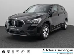 Schwarz 2668schwarz Gebraucht 2022 BMW X1 Performance SUV | 26.999 € (Fairer Preis)