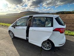 Weiß Gebraucht 2012 Ford B-MAX Trend Van / Kleinbus | 6.900 € (Etwas zu teuer)