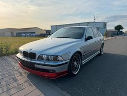 Silber Gebraucht 1997 BMW 535 Limousine | 5.800 € (Guter Preis)