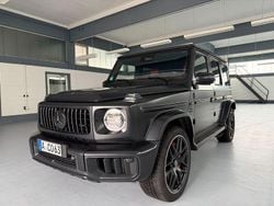 Schwarz Gebraucht 2025 Mercedes G63 AMG AMG SUV | 215.900 € (Etwas zu teuer)
